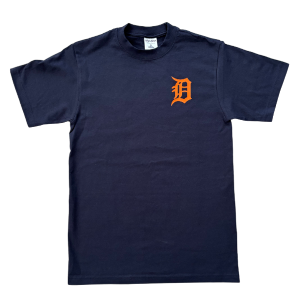 TIGERS "313" TEE