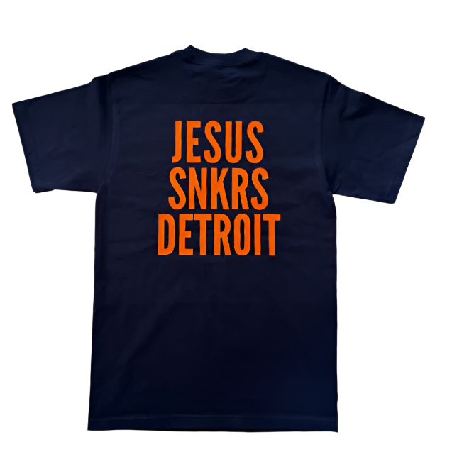 TIGERS "313" TEE