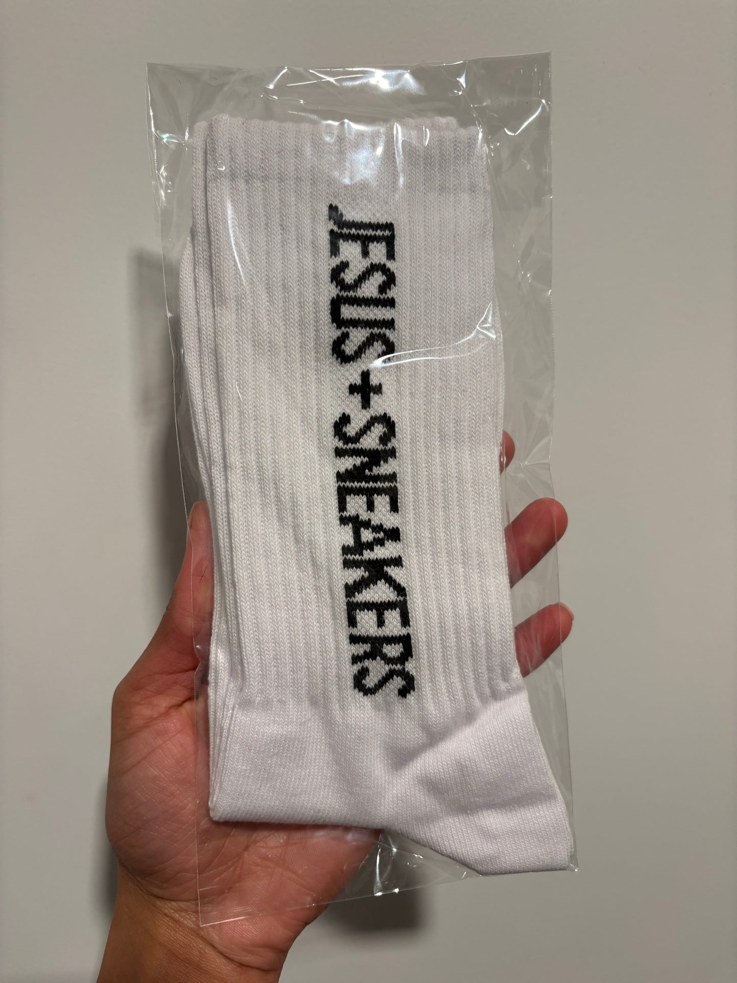 J+S Crew Socks