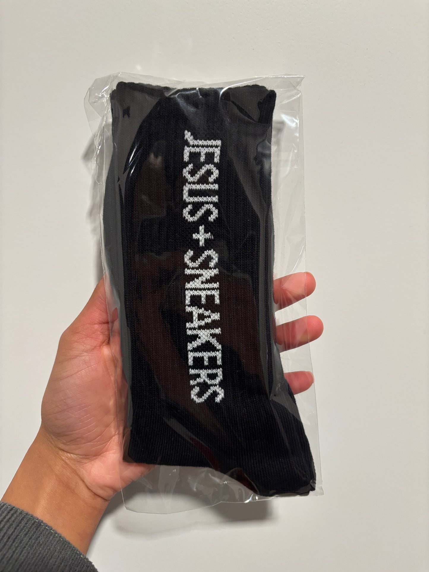 J+S Crew Socks