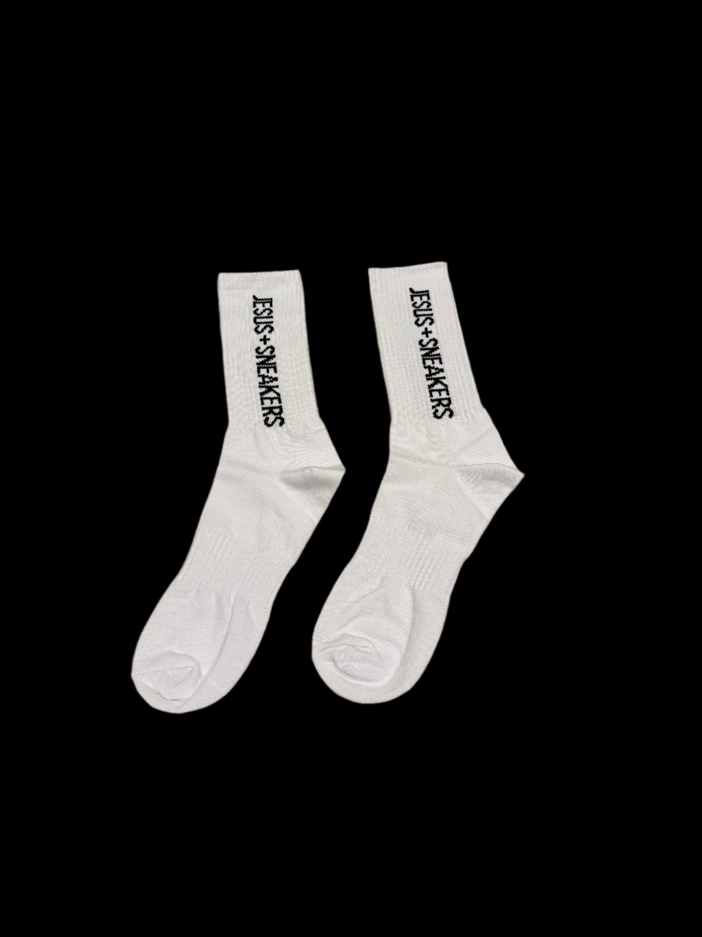 J+S Crew Socks