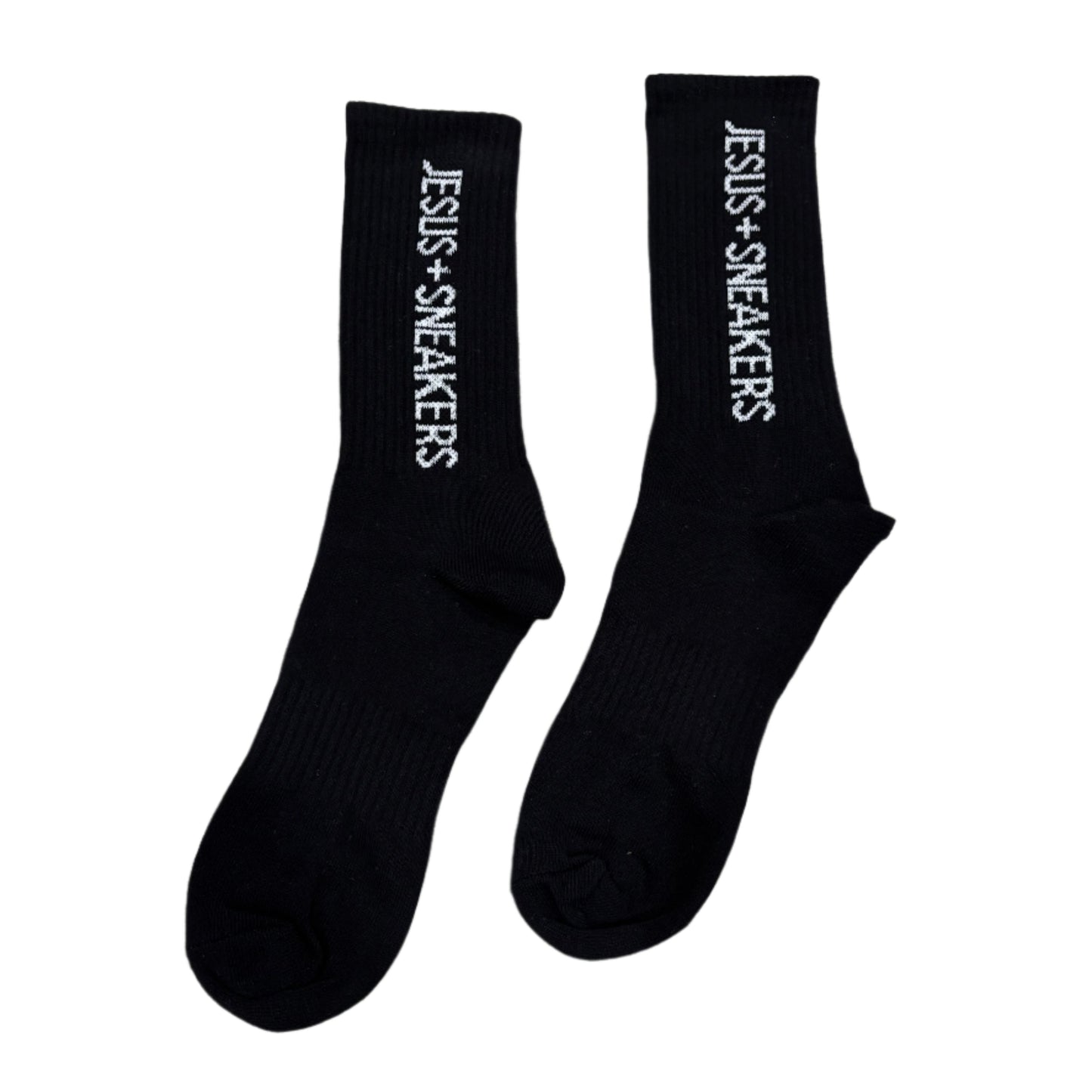 J+S Crew Socks