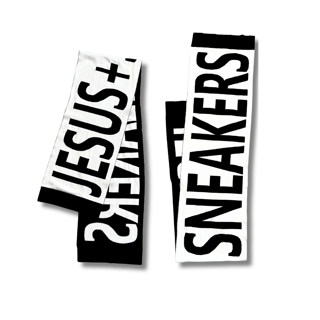 J+S Logo Scarf