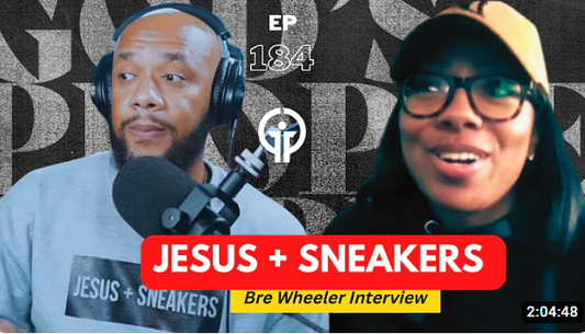 Inspire God's People Podcast Interview w/ JWill