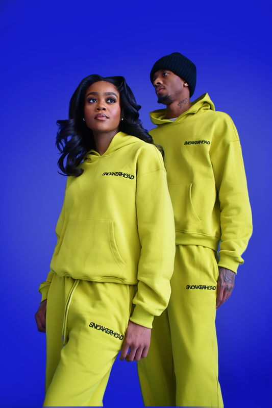 Sneakerhead Hoodie