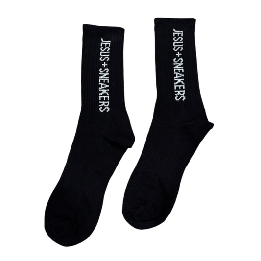 J+S Crew Socks