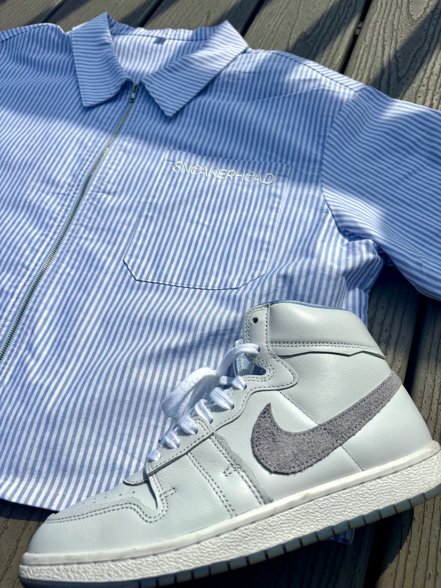 JLSH Workshirt