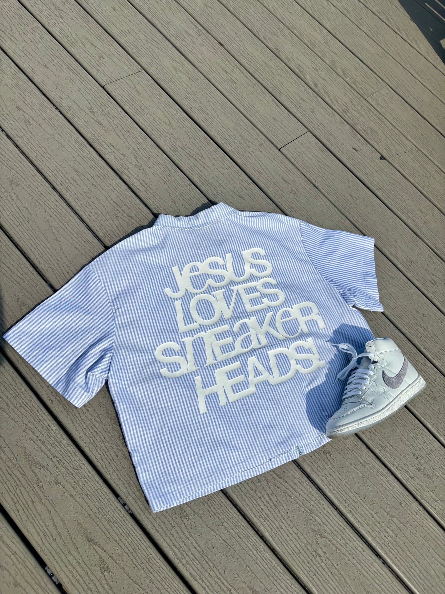 JLSH Workshirt