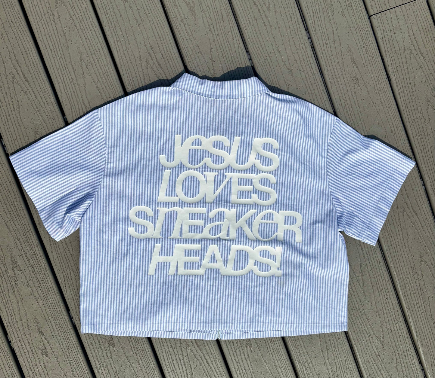 JLSH Workshirt
