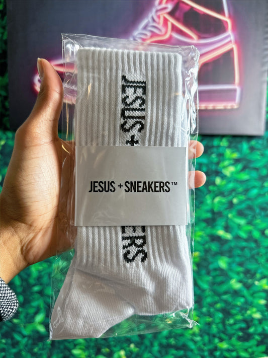 J+S Crew Socks