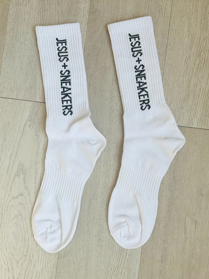 J+S Crew Socks