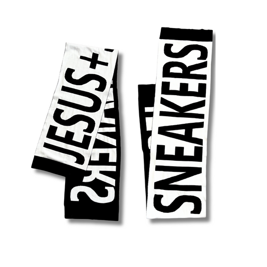J+S Logo Scarf
